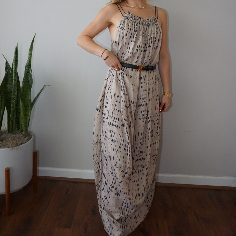 H&M maxi dress